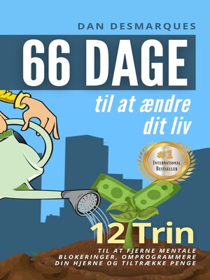 cover image of 66 Dage til at ændre dit liv